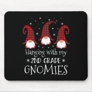 Tapis De Souris Suspendu avec mes Gnomies de 2e année - Enseignant