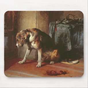 Tapis De Souris Suspens