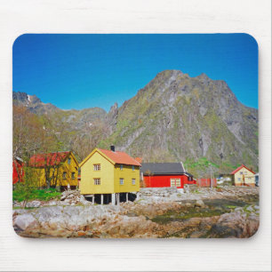 Tapis De Souris Svolvaer, Norvège
