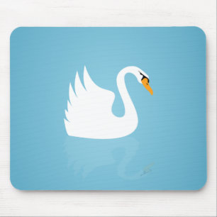 Tapis De Souris Swan