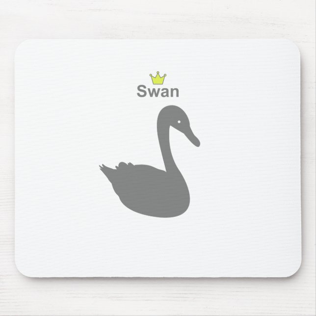 Tapis De Souris Swan g5 (Devant)