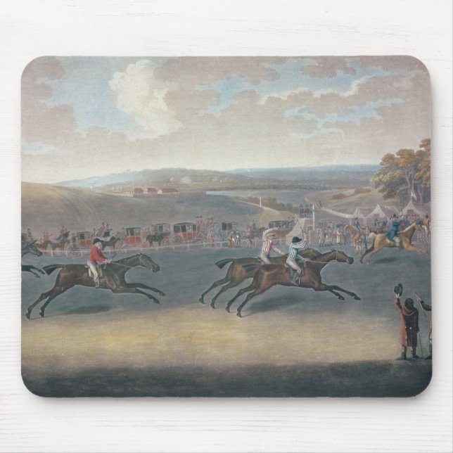 Tapis De Souris Sweepstake de Derby, 1791/2 (Devant)