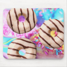 Sweet Everything Donut Souris Pad