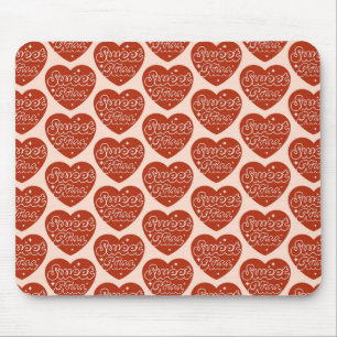 Tapis de souris Sweet Kiss