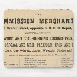 Tapis De Souris Swetland, Pratt and Company