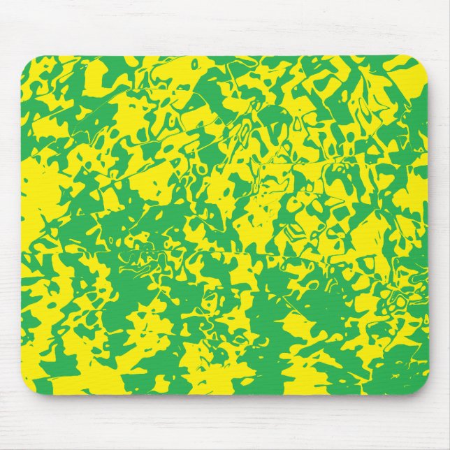 Tapis De Souris Swirl (Devant)