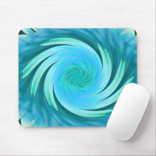 Tapis De Souris Swirlin' Sea...