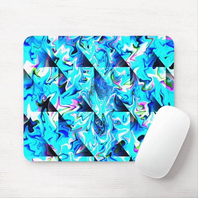 Tapis De Souris Swirlin' Seas..... (Avec souris)
