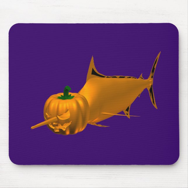 Tapis De Souris Swordfish (Devant)