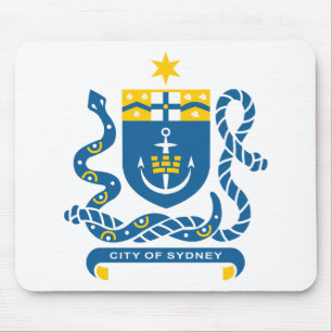 Tapis De Souris Sydney, Australie