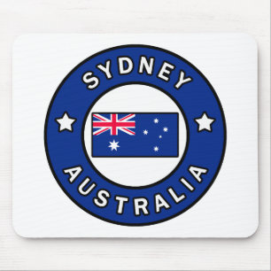 Tapis De Souris Sydney Australie