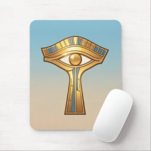 Tapis De Souris Symbole de l'Ankh - Clé de la vie´11