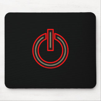 Tapis De Souris Symbole de puissance