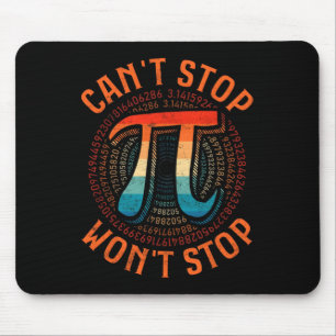 Tapis De Souris Symbole d'infinité de teint en direct Amour Accept