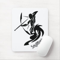 Symbole et signe zodiaque Sagittaire