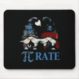 Tapis De Souris Symbole Funny Octopus Pi Day pour professeur de ma
