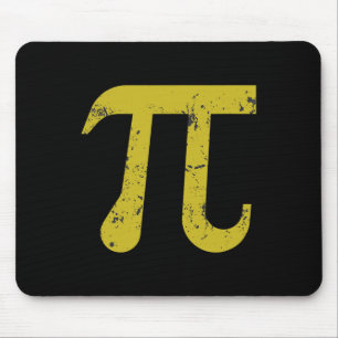 Tapis De Souris Symbole Pi Day 2025