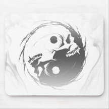 Symbole religieux du Yin yang