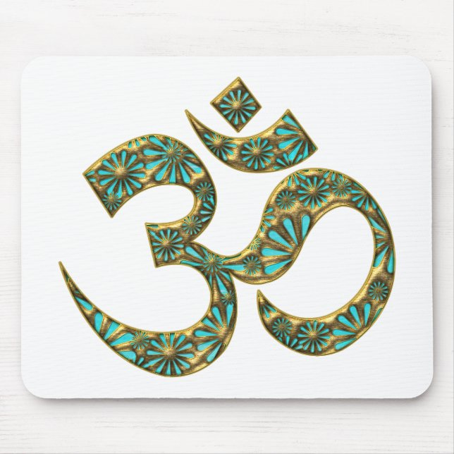 Tapis De Souris Symbole spirituel (Devant)