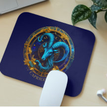 Symbole zodiaque céleste de la chèvre de mer Imagi
