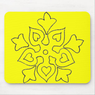 Tapis De Souris Symboles chrétiens Souris