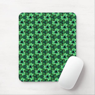 Tapis De Souris Symphonie en vert