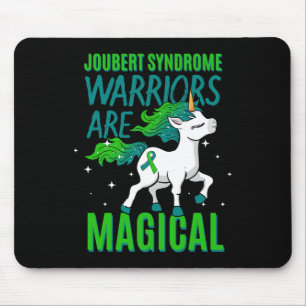 Tapis De Souris Syndrome Guerrier Sensibilisation Licorne Cpd Iv P