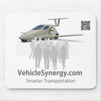 Tapis De Souris Synergie du véhicule - Pad de souris