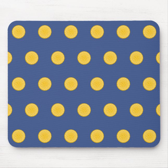 Tapis De Souris Synura sensationnelle Mousepad (Devant)