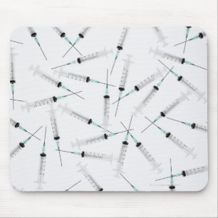 Tapis De Souris Syringes 2