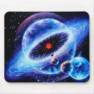 Tapis De Souris Système solaire