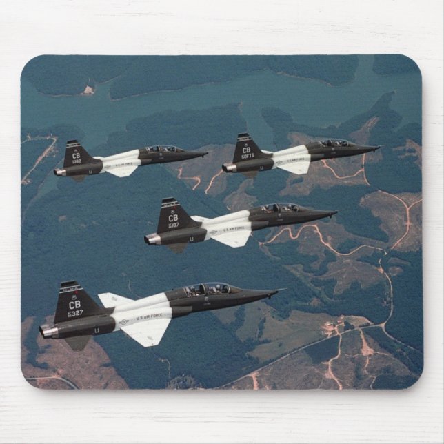 TAPIS DE SOURIS T-38 (Devant)