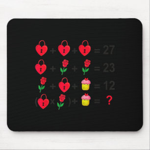 Tapis De Souris T 6 7 Meme Six Seven Saint-Valentin 67 Faites Le C