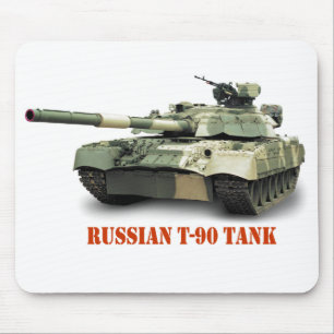 TAPIS DE SOURIS T-90 RUSSE