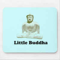 T-shirt bébé Little Buddha