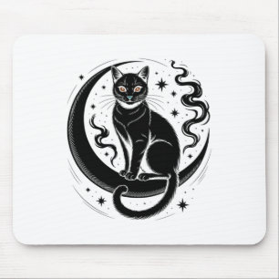Tapis De Souris T-shirt de la spiritualité du yoga fleur de lotus 