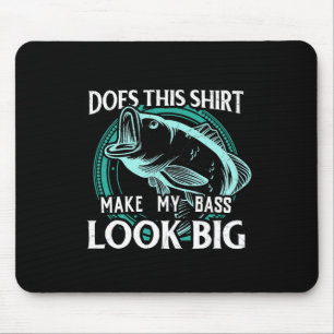 Tapis De Souris T-shirt de sensibilisation au surdosage Je porte d