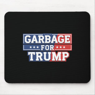 Tapis De Souris T-shirt Garge pour Trump 2024 Rendre l'Amérique Gr