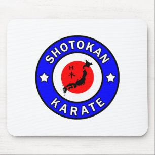 Tapis De Souris T Shirt Karaté Kyokushin