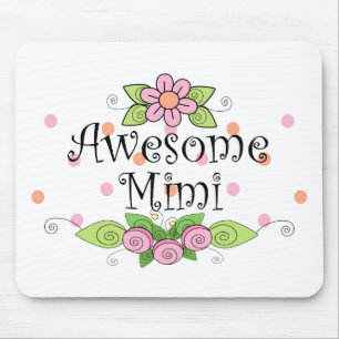 Tapis De Souris T-shirt Mimi impressionnant