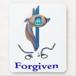 Tapis De Souris T-shirts chrétiens