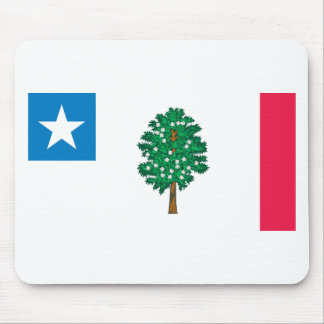 Tapis De Souris T-shirts de drapeau du Mississippi (1861)