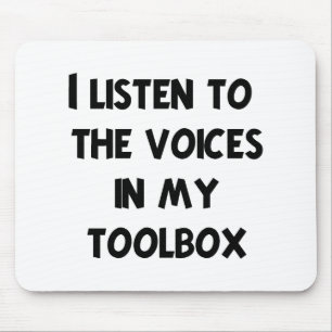 Tapis De Souris T-shirts et cadeaux drôles de mécanicien