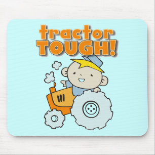 Tapis De Souris T-shirts et cadeaux durs de tracteur