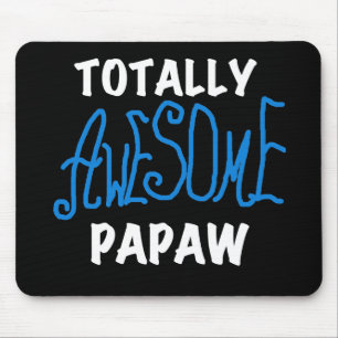 Tapis De Souris T-shirts et cadeaux Papaw absolument géniaux
