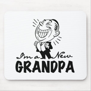 Tapis De Souris T-shirts et cadeaux Smiling New Poppy