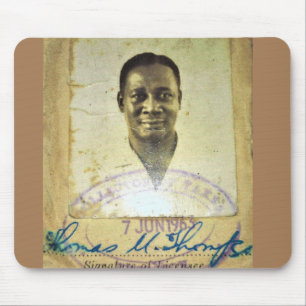 Tapis De Souris T U THOMPSON  ARCHITECT Mousepad