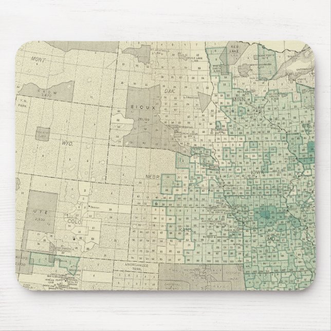 Tapis De Souris Tabac (Devant)