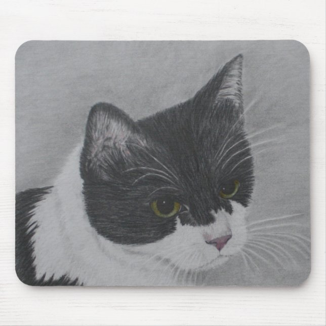 Tapis De Souris Tabatha Mousepad (Devant)