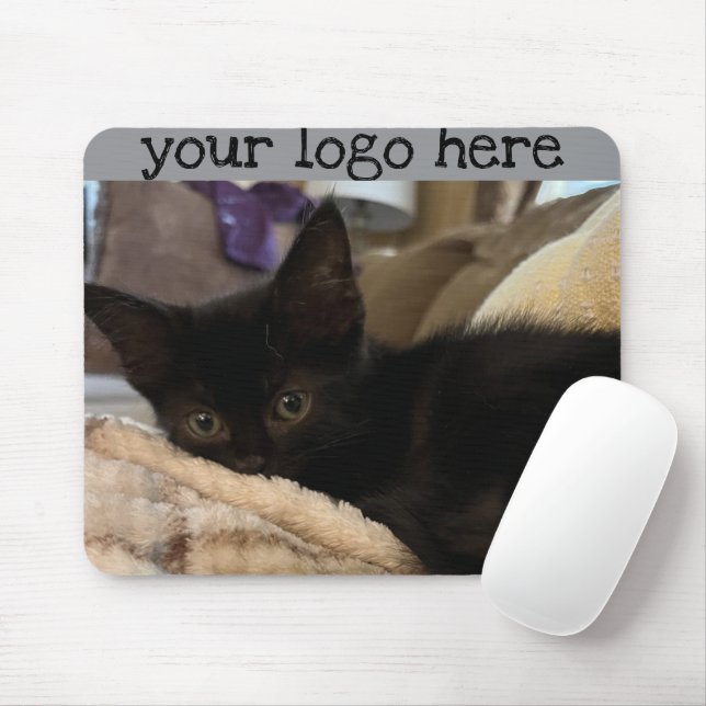 Tapis De Souris Tabby (Avec souris)
